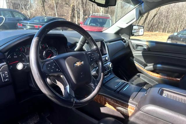 2016 Chevrolet Tahoe LTZ