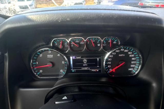 2016 Chevrolet Tahoe LTZ