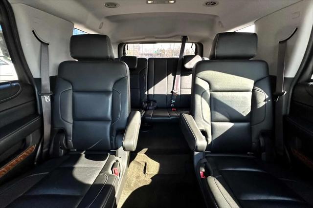 2016 Chevrolet Tahoe LTZ