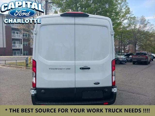 2025 Ford Transit Cargo Van T-250
