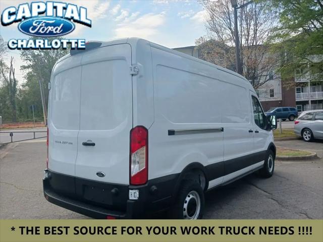 2025 Ford Transit Cargo Van T-250