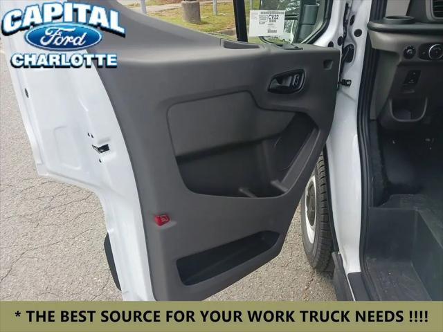 2025 Ford Transit Cargo Van T-250