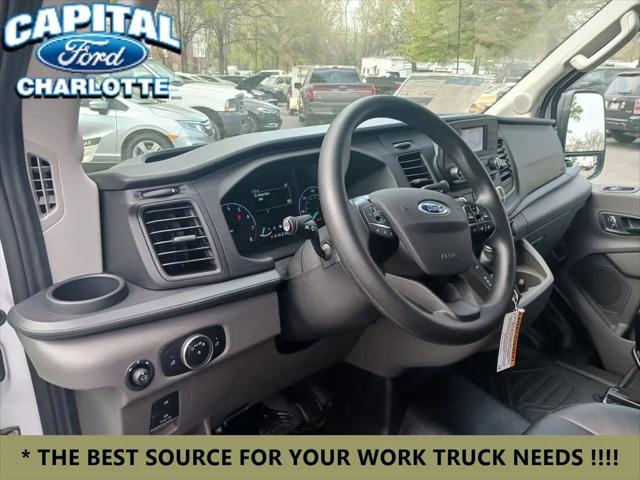 2025 Ford Transit Cargo Van T-250