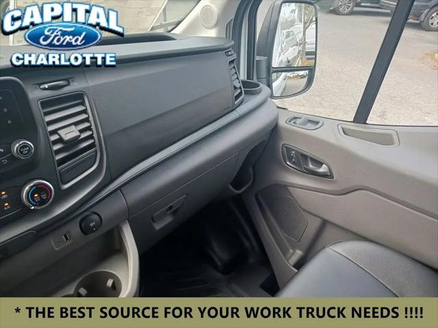 2025 Ford Transit Cargo Van T-250