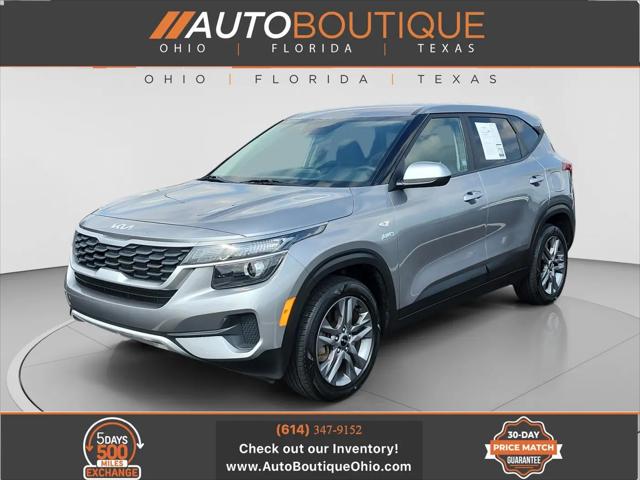 2022 Kia Seltos LX for sale in Columbus, OH