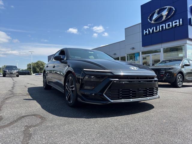 2025 Hyundai Sonata N Line