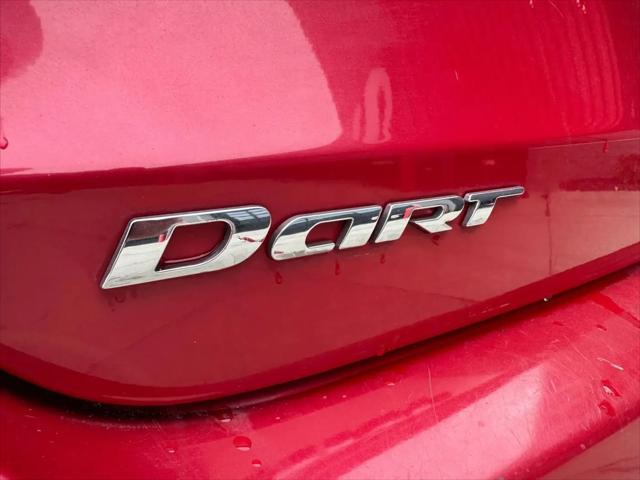 2013 Dodge Dart SXT