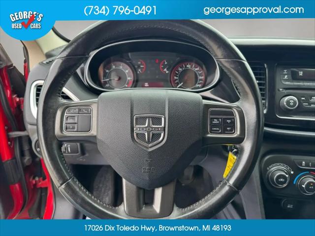 2013 Dodge Dart SXT