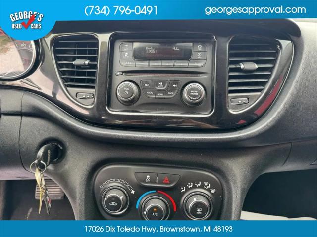 2013 Dodge Dart SXT