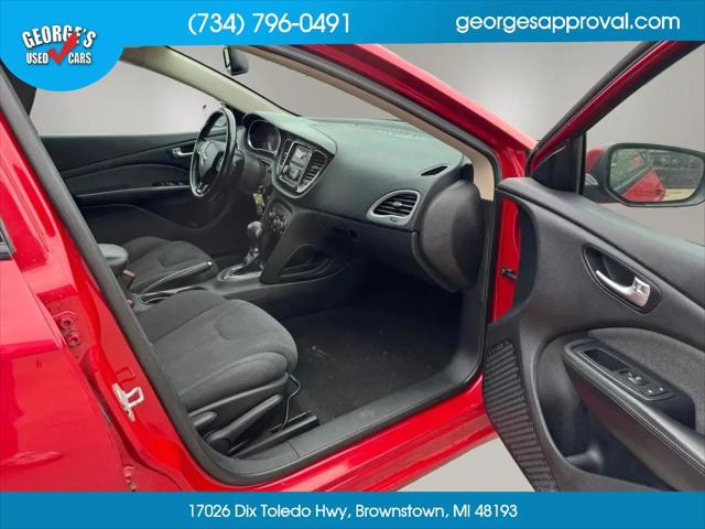 2013 Dodge Dart SXT