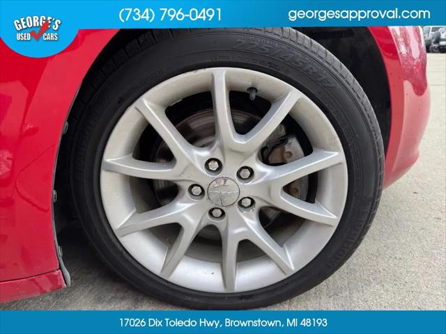 2013 Dodge Dart SXT