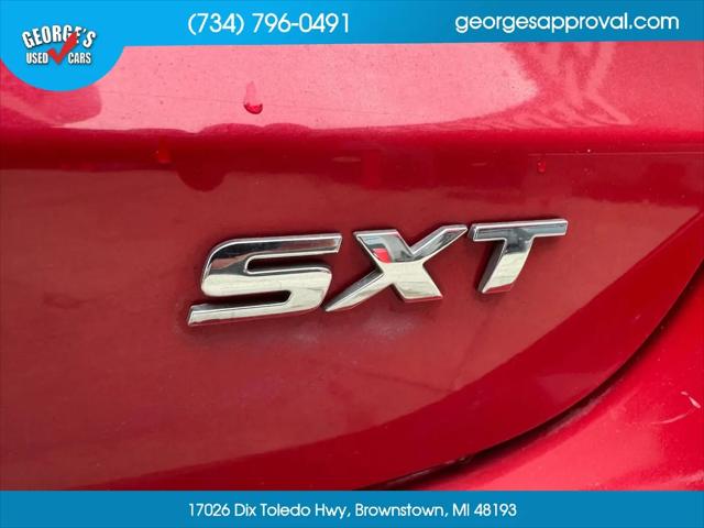 2013 Dodge Dart SXT