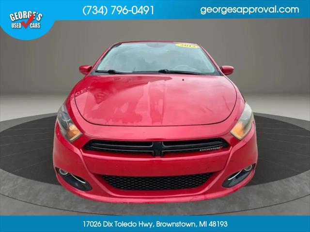 2013 Dodge Dart SXT
