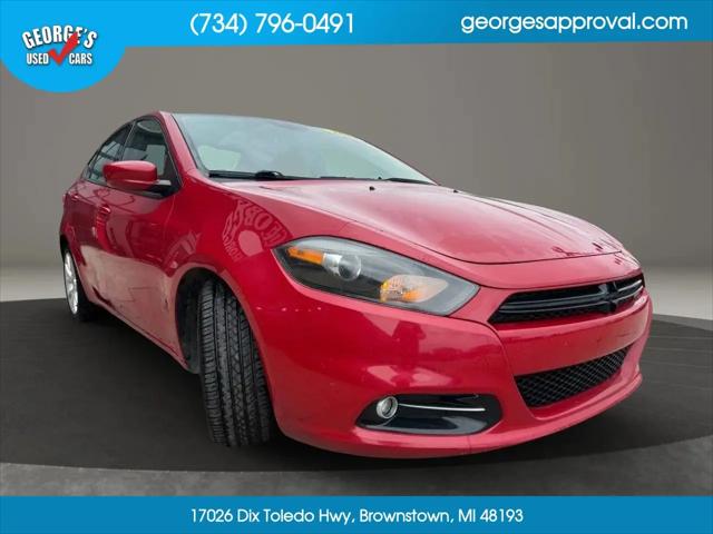 2013 Dodge Dart SXT