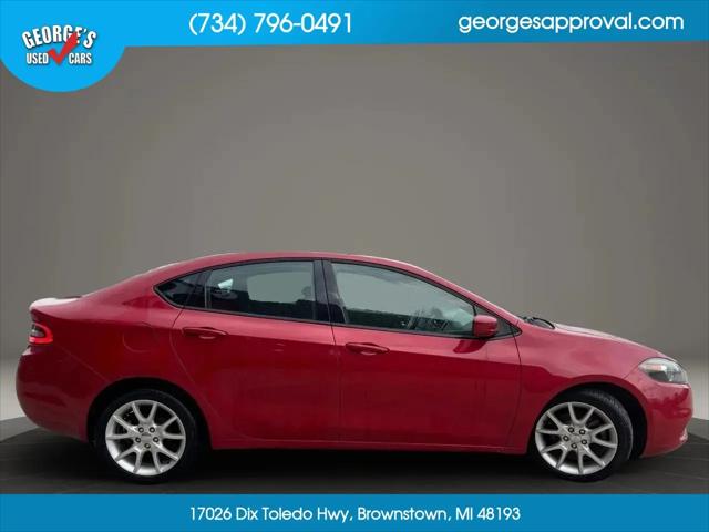 2013 Dodge Dart SXT