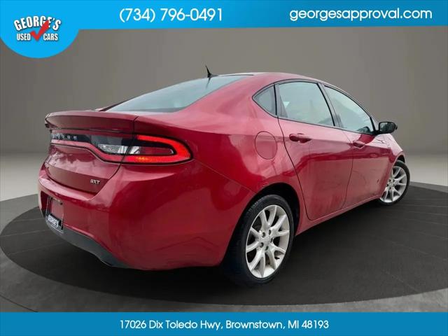 2013 Dodge Dart SXT