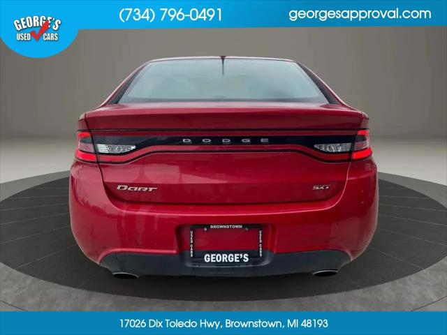 2013 Dodge Dart SXT