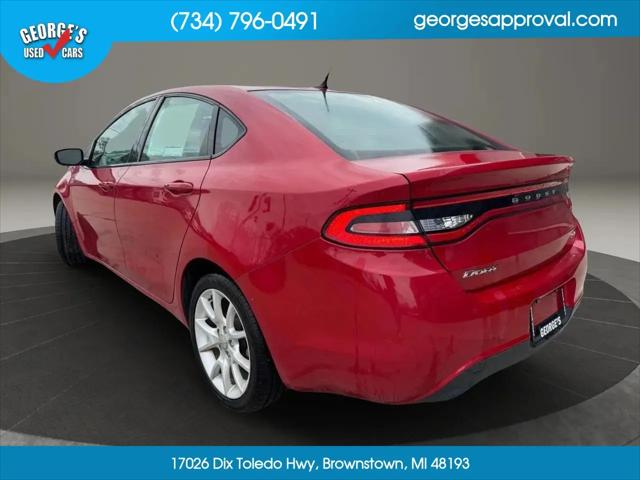 2013 Dodge Dart SXT