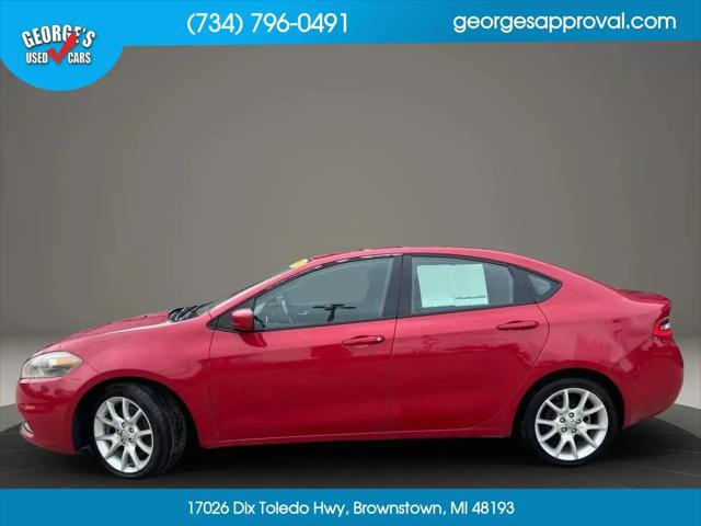 2013 Dodge Dart SXT