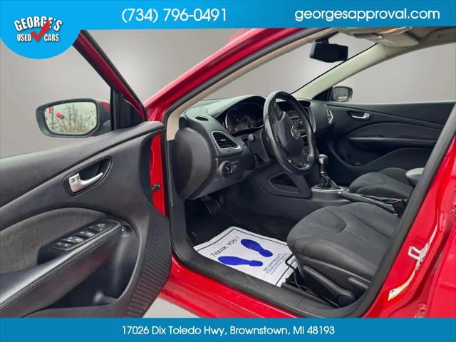 2013 Dodge Dart SXT