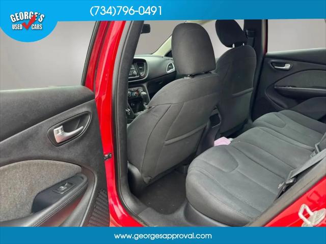 2013 Dodge Dart SXT