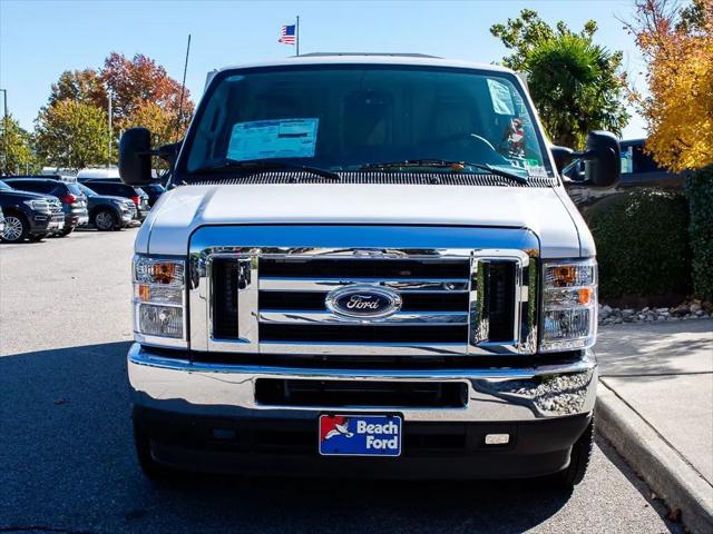 2025 Ford E-350 Cutaway E-Series Cutaway