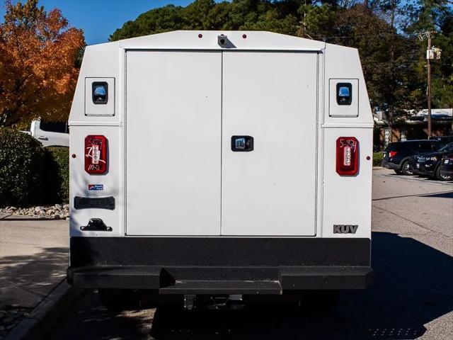 2025 Ford E-350 Cutaway E-Series Cutaway