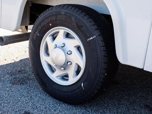 2025 Ford E-350 Cutaway E-Series Cutaway