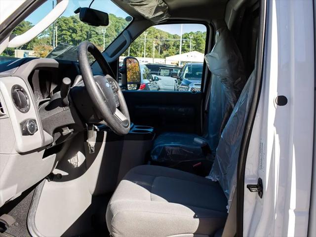 2025 Ford E-350 Cutaway E-Series Cutaway