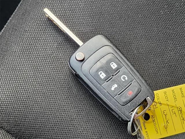 2020 Chevrolet Spark FWD 1LT Automatic