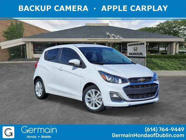 2020 Chevrolet Spark FWD 1LT Automatic for sale near Dublin, OH
