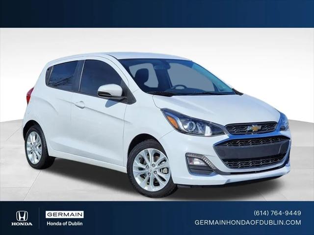 2020 Chevrolet Spark FWD 1LT Automatic for sale in Dublin, OH