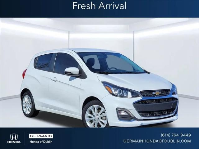 2020 Chevrolet Spark FWD 1LT Automatic for sale near Dublin, OH