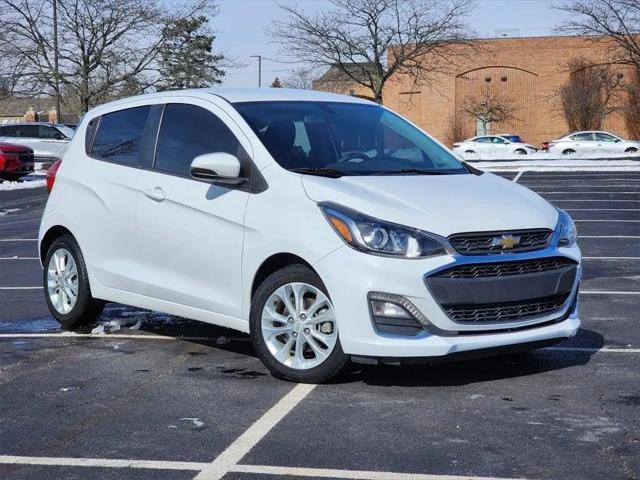 2020 Chevrolet Spark FWD 1LT Automatic