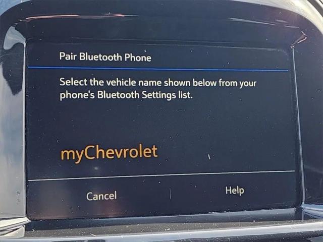 2020 Chevrolet Spark FWD 1LT Automatic