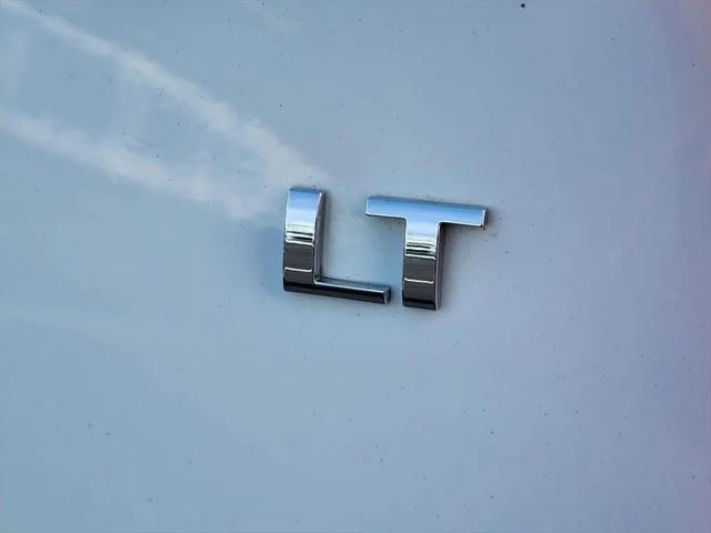 2020 Chevrolet Spark FWD 1LT Automatic