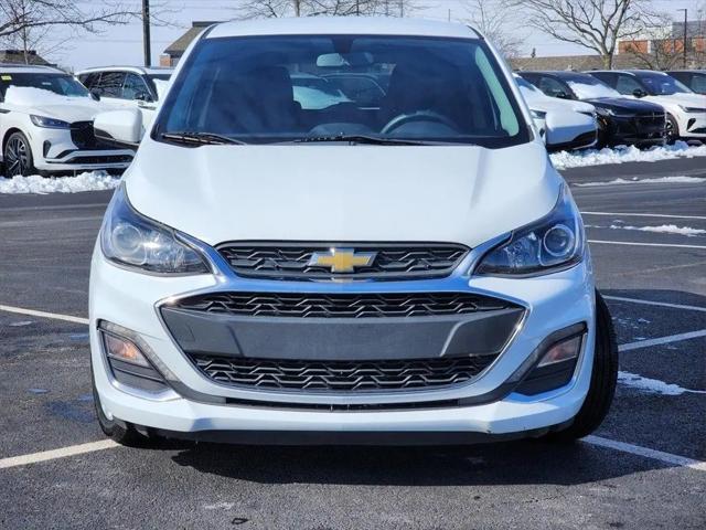 2020 Chevrolet Spark FWD 1LT Automatic