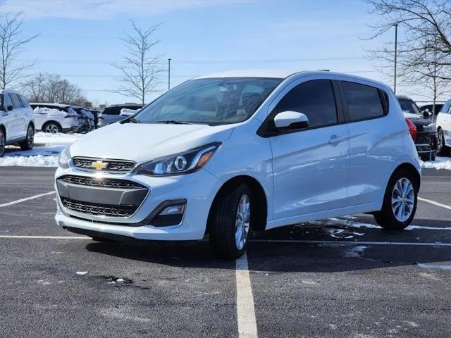 2020 Chevrolet Spark FWD 1LT Automatic