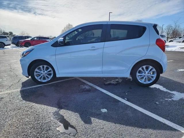 2020 Chevrolet Spark FWD 1LT Automatic