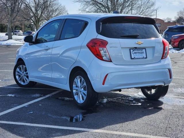 2020 Chevrolet Spark FWD 1LT Automatic