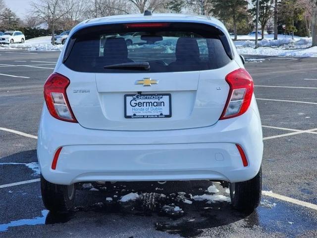 2020 Chevrolet Spark FWD 1LT Automatic