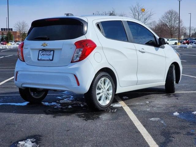 2020 Chevrolet Spark FWD 1LT Automatic