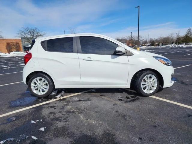 2020 Chevrolet Spark FWD 1LT Automatic