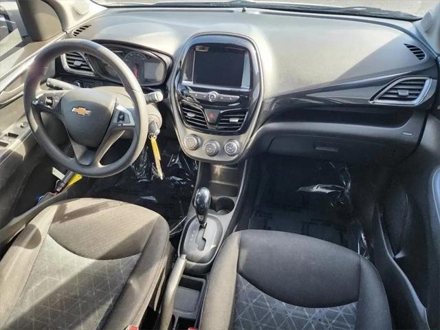 2020 Chevrolet Spark FWD 1LT Automatic