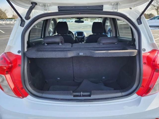 2020 Chevrolet Spark FWD 1LT Automatic