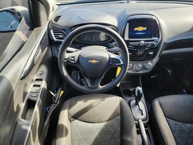 2020 Chevrolet Spark FWD 1LT Automatic
