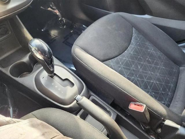 2020 Chevrolet Spark FWD 1LT Automatic