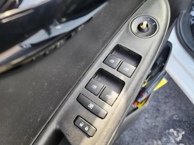 2020 Chevrolet Spark FWD 1LT Automatic