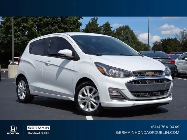 2020 Chevrolet Spark FWD 1LT Automatic for sale in Dublin, OH