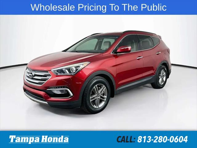 2018 Hyundai Santa Fe Sport 2.4L for sale in Tampa, FL